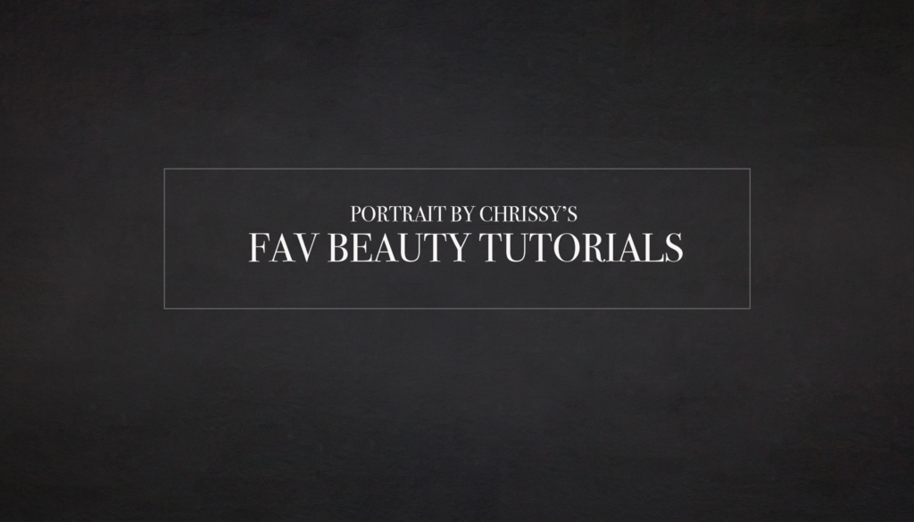 FavBeautyTutorial